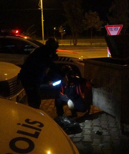 Kırılan termometredeki cıvadan 2 öğrenci etkilendi