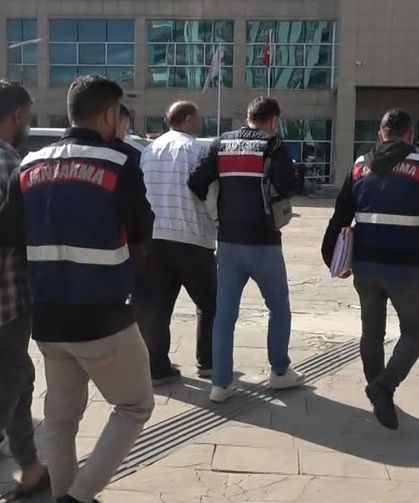 DEAŞ operasyonunda 2 şüpheli yakalandı