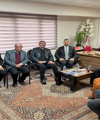Emeklilere konut için düğmeye basıldı