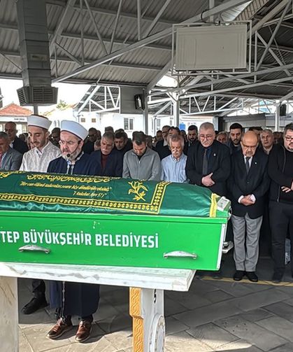 Gazeteci Kenan Yücel son yolculuğuna uğurlandı