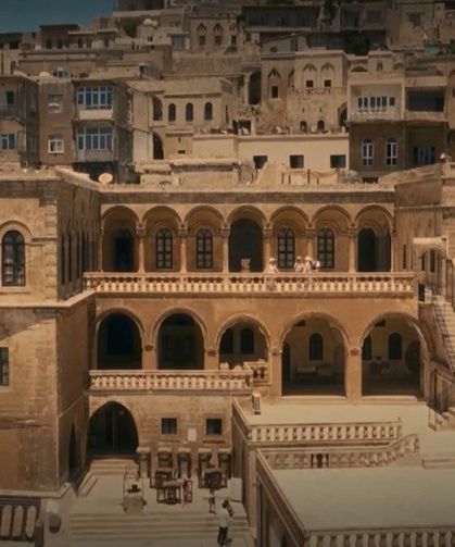 Mardin'in tanıtım filmi 10 dilde dünyaya açıldı