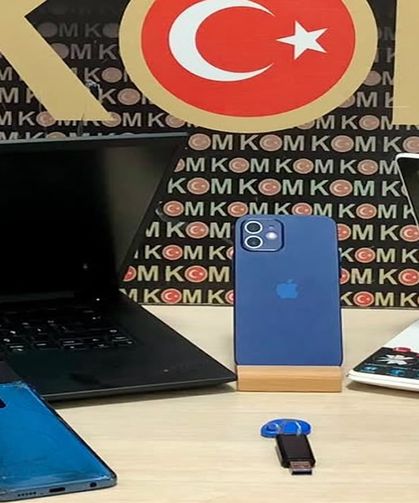 Zimmet ve sahtecilik operasyonu 2 tutuklama