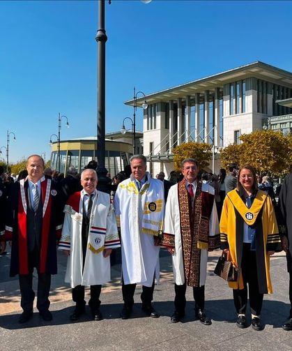 Şırnak Üniversitesi yeni akademik yıl için Külliye’de buluştu