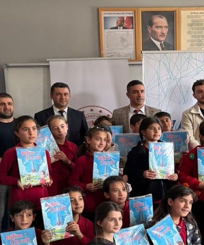 Sınırda milli teknoloji hamlesi heyecanı