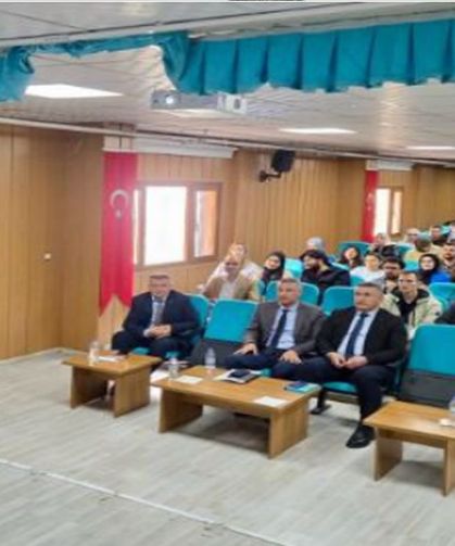 Şırnak ve ilçelerinde TÜBİTAK Projeleri Tanıtıldı
