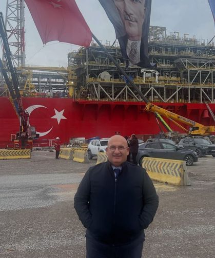 TİGAD Türkiye’nin Enerji Tarihine Tanıklık Etti!