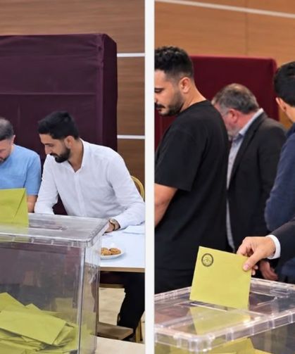 TSO’da oylar sayılmaya başlandı