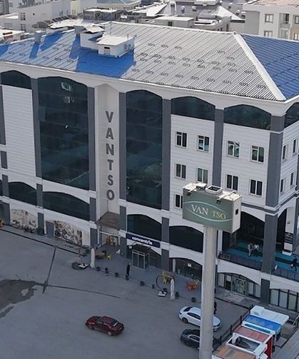 Van TSO "Bin 565 üyemizin hakkı için YSK'ya başvuruyoruz"