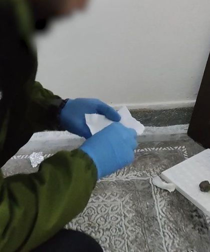 4 ilde uyarıcı madde operasyonu, 17 tutuklama