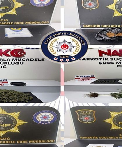 Uyarıcı madde ile mücadelede 12 tutuklama