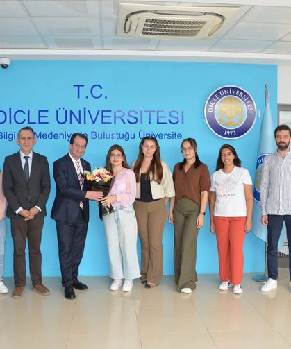 Dicle Üniversitesi’nden Dünya Bilim Listesinde 11 Akademisyen