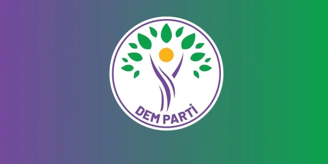 Gazeteciyle tartışan DEM Partili başkana kınama