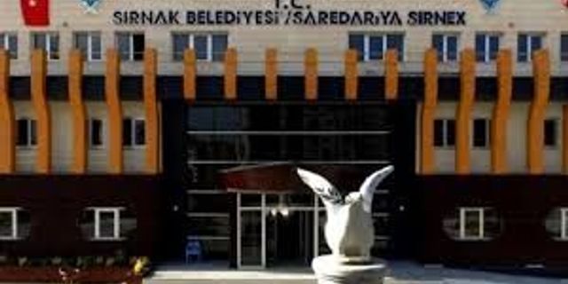 Şırnak'ta Kar Yağışı Sonrası Resmi Uyarı Yapıldı