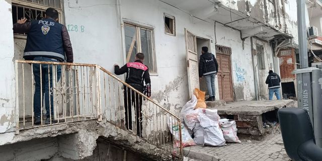 Şırnak’ta 36. Narko‑Alan Operasyonu