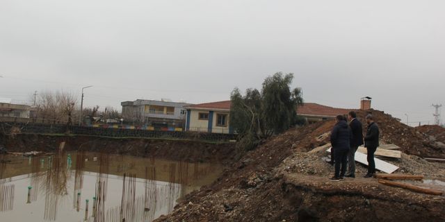 Cizre’de eğitime yatırım sürüyor