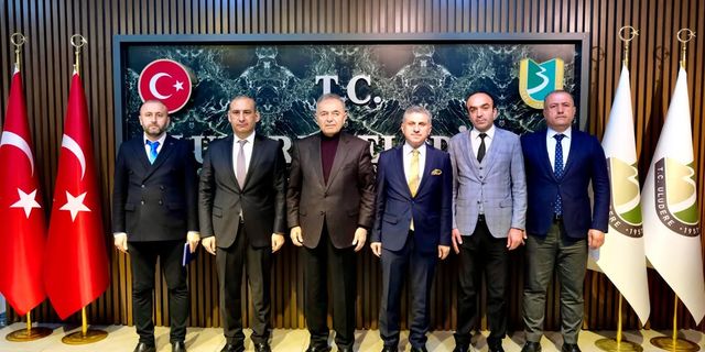 Şırnak MEM’den Uludere’ye Eğitim Çıkarması