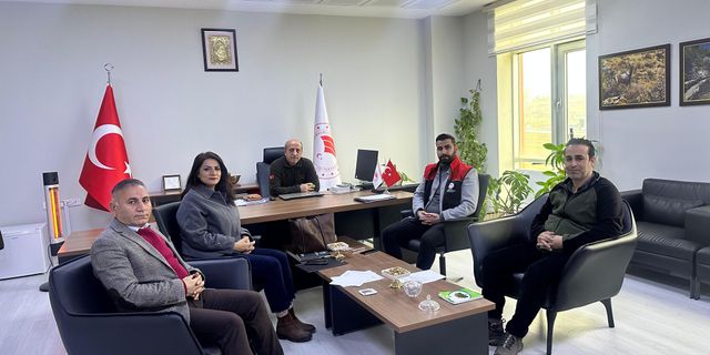 Şırnak’ta Taşra Teşkilatı Toplantısı Gerçekleştirildi