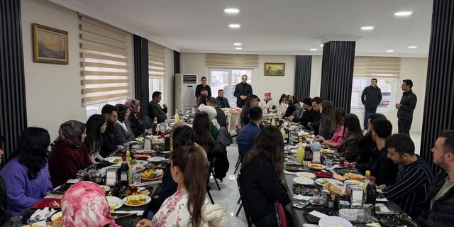 Güçlükonak’ta Yeni Öğretmenlere Hoş Geldiniz Kahvaltısı