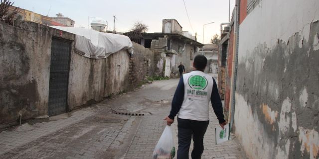 Cizre’de ‘Ramazan Umut Olsun’ Çağrısı