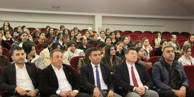 YKS Semineri “Son Viraj” Temasıyla Devam Ediyor
