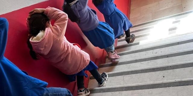 AFAD’dan Şırnak’ta Öğrencilere Uygulamalı Afet Eğitimi