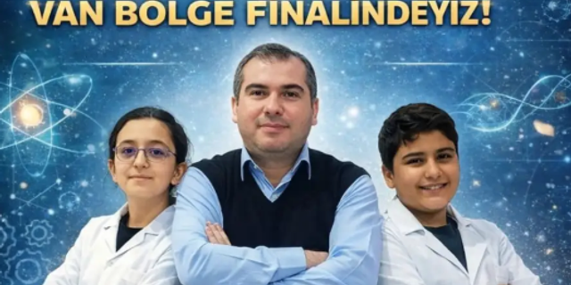 Genç mucitler TÜBİTAK bölge finalinde Şırnak'ı temsil edecek