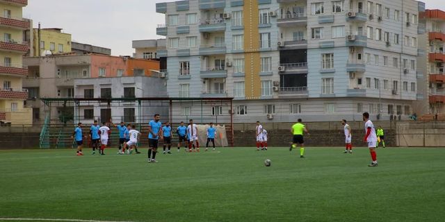 6 Gollü Galibiyetle Cizre Belediyespor Zirveye Yükseldi