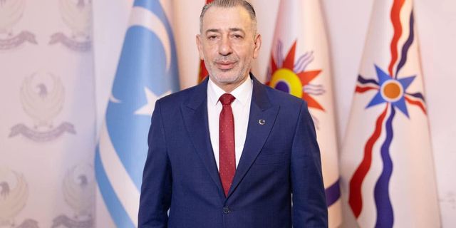 Devlet Bakanı Maruf 'Bayram huzur ve dayanışma getirsin'