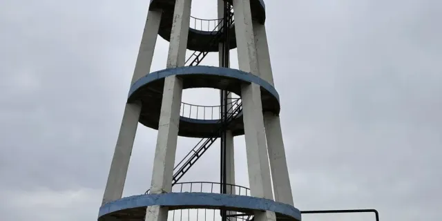 Cizre'de Köy Su Depolarına Sıkı Denetim!