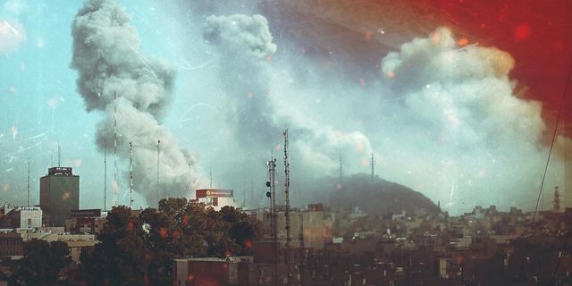 İran'da ölü sayısı bine yaklaştı