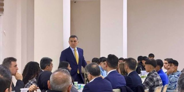 Şırnak Milli Eğitim’den İdil çıkarması