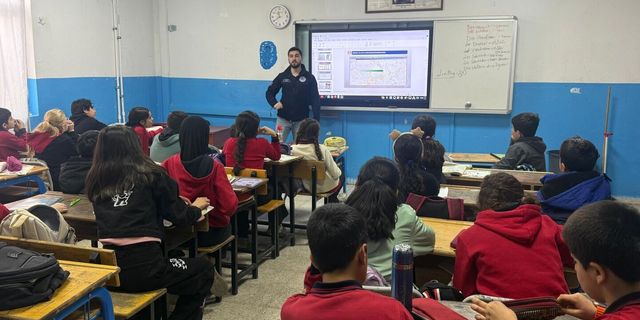 112 Acil Çağrı Merkezi’nden Şırnak’ta Farkındalık Semineri