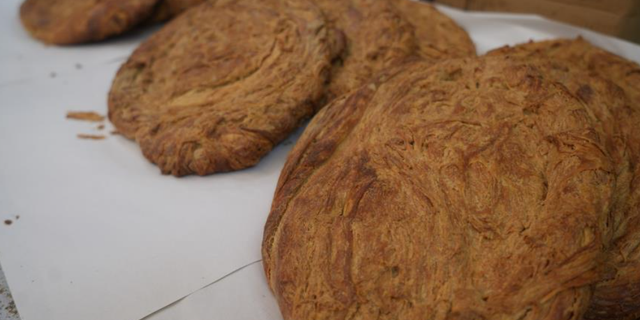 Ramazan’da Niğde'nin Tahinli Pidesi Şırnak Sofralarında