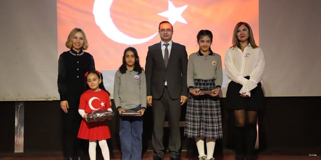 Cizre’de İstiklal Marşı’nın Kabulünün 105. Yıl Dönümü Anıldı