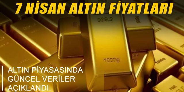 Altın fiyatlarında son durum, Gram ve çeyrek altın geriledi