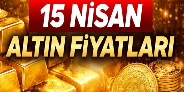 Altın fiyatlarında son durum, güncel rakamlar açıklandı