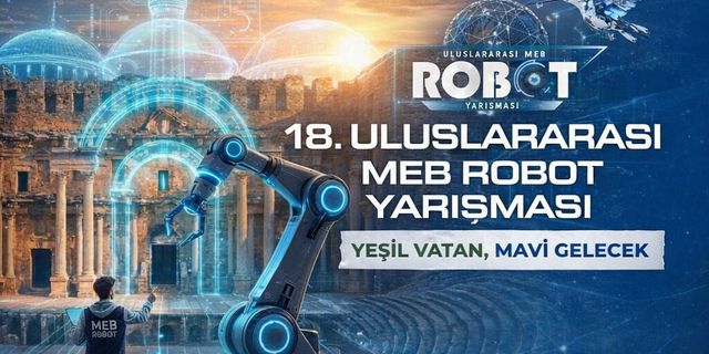 Silopi'li gençler robotlarıyla MEB yarışmasında