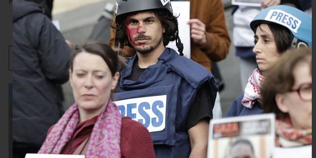 Basın özgürlüğü son 25 yılın en düşük seviyesinde