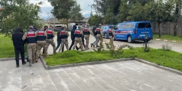 Şırnak’ta 42 Aranan Şahıs Yakalandı, 16 Kişi Tutuklandı