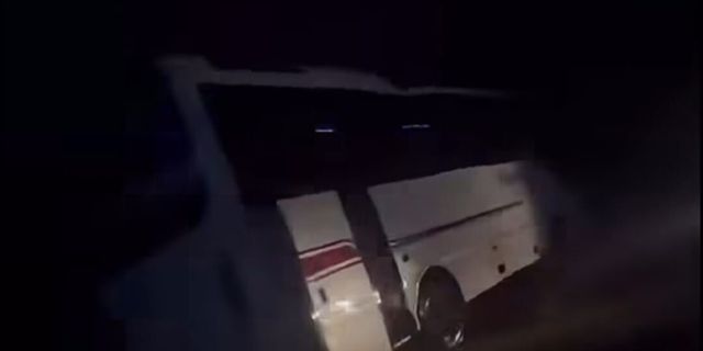 İdil’de Minibüs Kazası,5 Yaralı