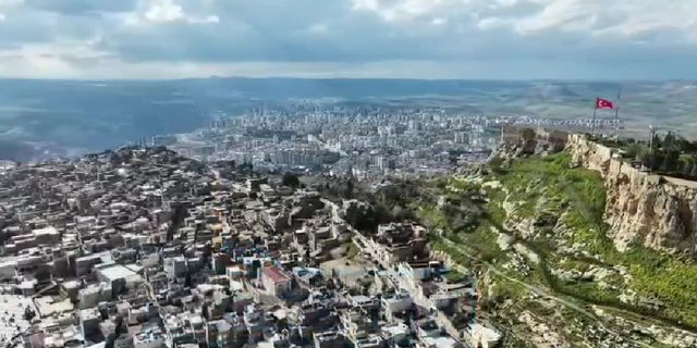 Mardin 5 Milyon Turist İçin Hazır