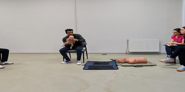 Şırnak’ta Turizm Personeline İlk Yardım Eğitimi Verildi