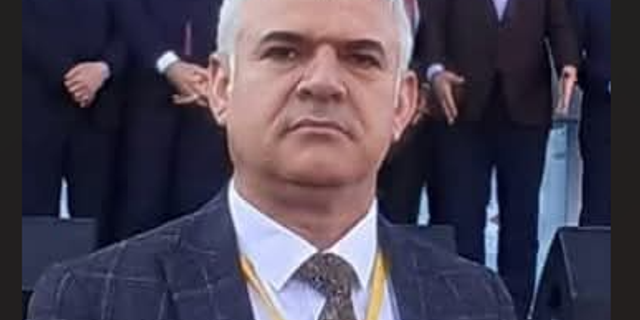 Midyatlı gazeteci Süleyman İş’e motosiklet çarptı, ağır yaralı