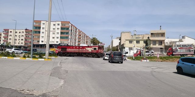 Komşu il'de 13 yıl sonra tren seferleri başladı