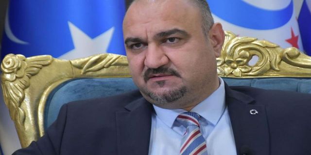 Kerkük Valiliği'nde tarihi değişim