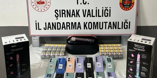 Şırnak’ta 19,8 Milyon TL’lik Vurgun Engellendi