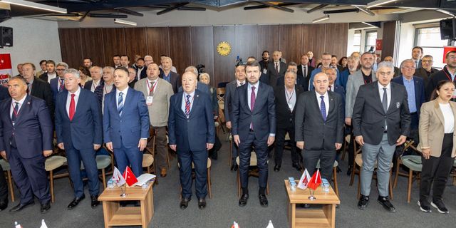 TGK ailesi Kocaeli’nde bir araya geldi