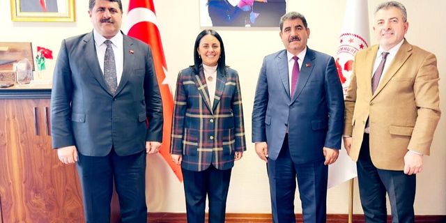 Hatice Atan’dan Erzurumspor’a Süper Lig Tebriği