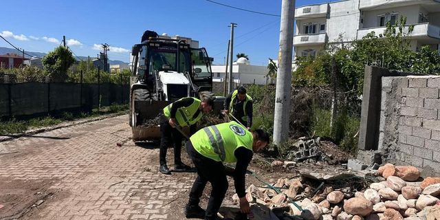 Başverimli’de yaşam kalitesi artıyor