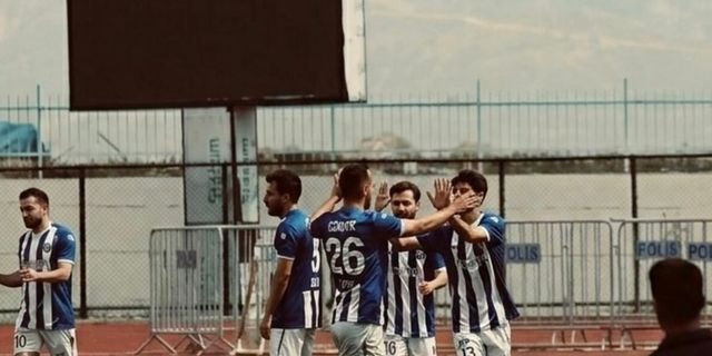 Cizre FK ve 1960 Silopi Spor Yarı Finalde Karşı Karşıya